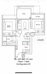 Avenue South Residence (D3), Apartment #458536261